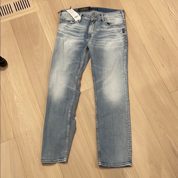 Silver Jeans Allan Straight leg - Picture 3 of 3